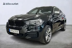 BMW X6 2016